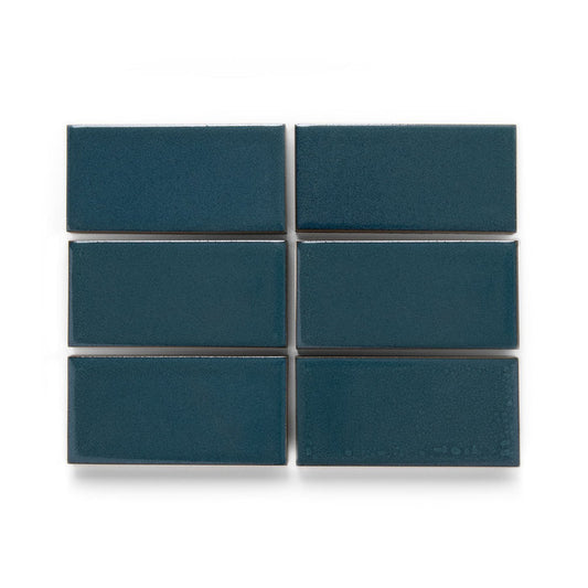 Heath Ceramics Tile G21 Opal Pacific