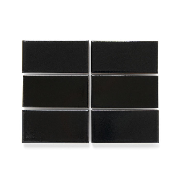 Heath Ceramics Tile G32.2 Midnight #6