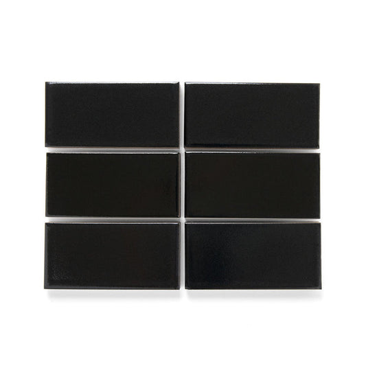 Heath Ceramics Tile G32.2 Midnight #6