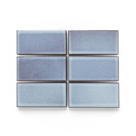 Heath Ceramics Tile G40 Frost