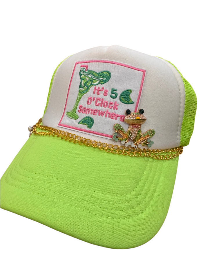 GDG ADULT SUMMER MISC HATS