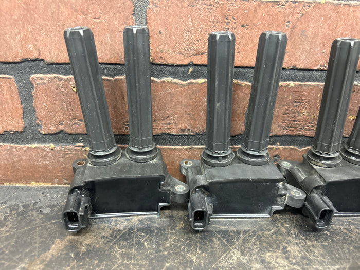 Gen 3 Hemi 5.7L 6.1L 6.4L Genuine OEM Mopar Dodge Ignition Coil Set 56029129AB