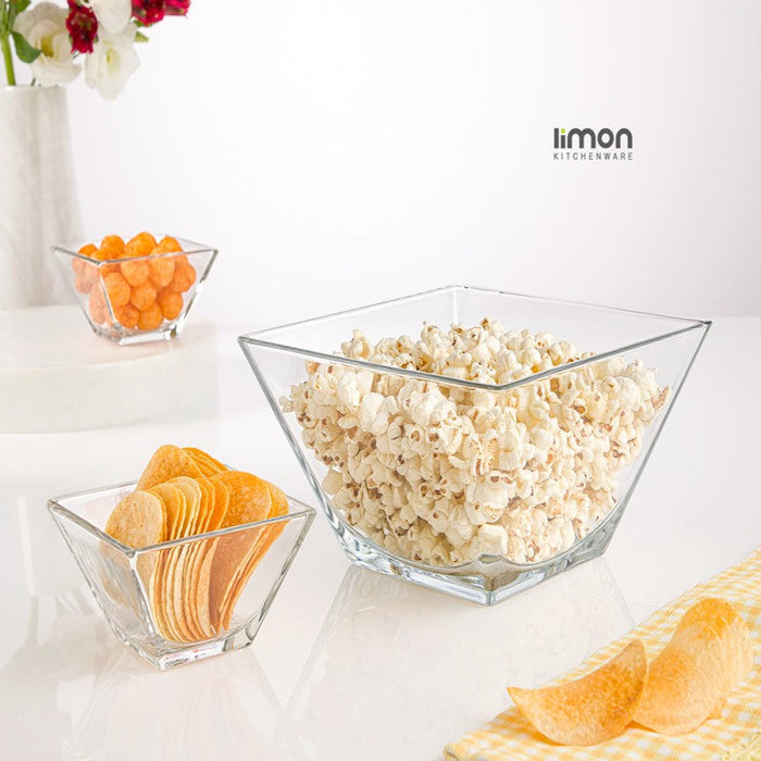 GLASS BOWL 2092