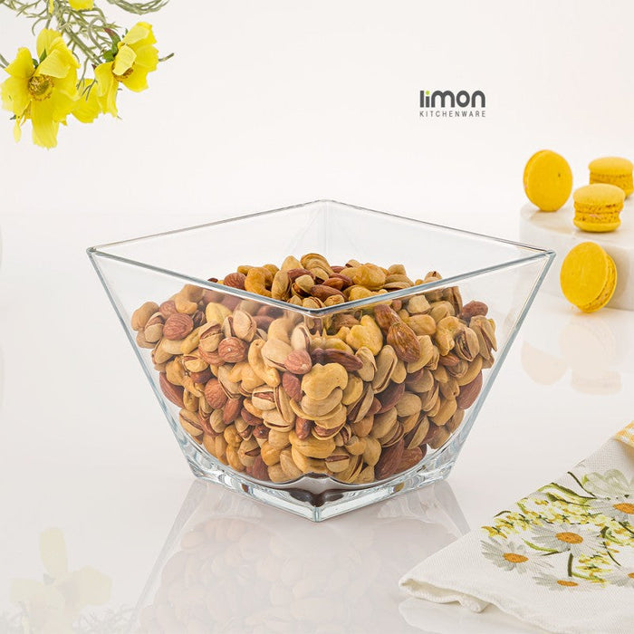GLASS BOWL 2092