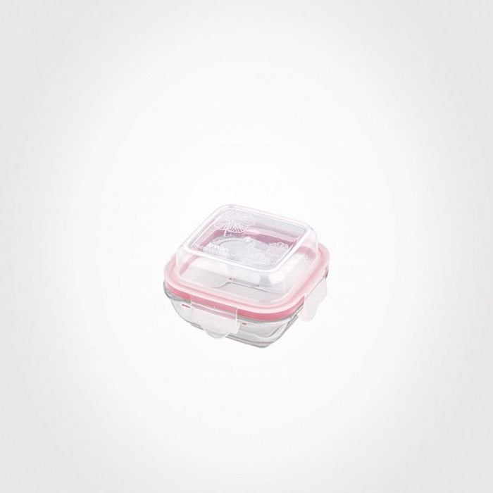 GLASS CONTAINER SET-Serving & Storage 210 Ml 2027
