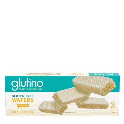 Glutino: Wafer Cookies