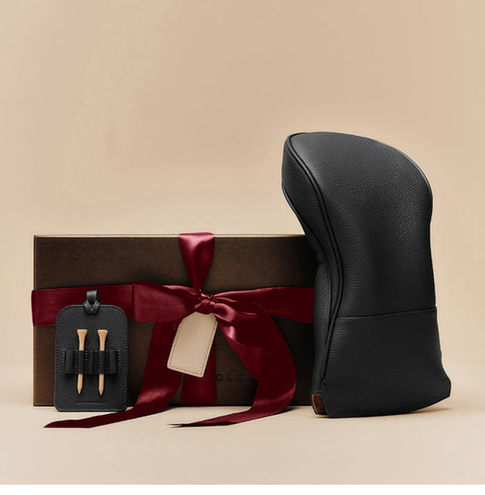 Golf Essentials Gift Set Black Onyx