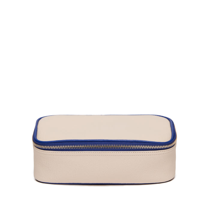 Golf Organizer Sand/Regatta Blue