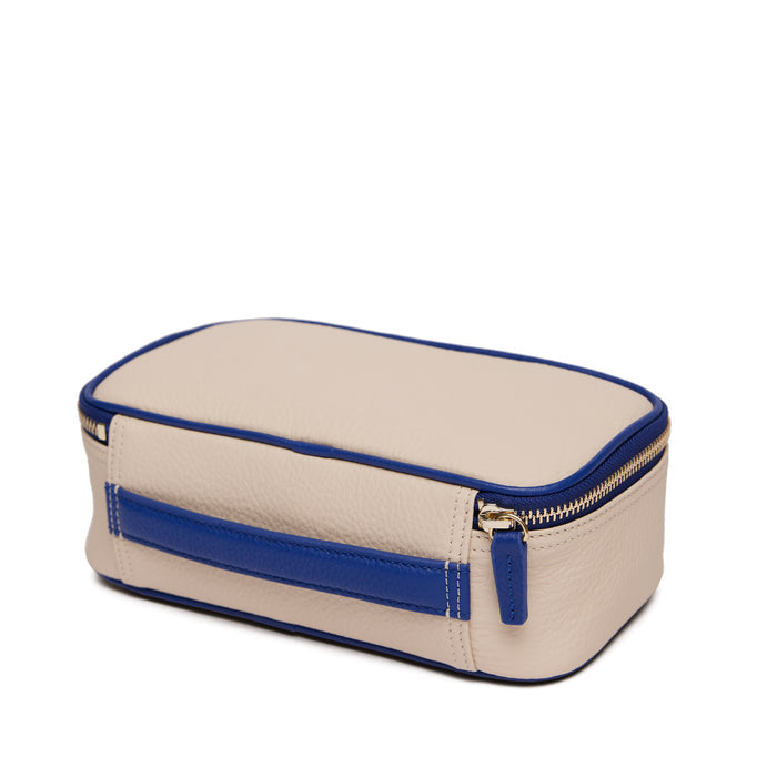 Golf Organizer Sand/Regatta Blue