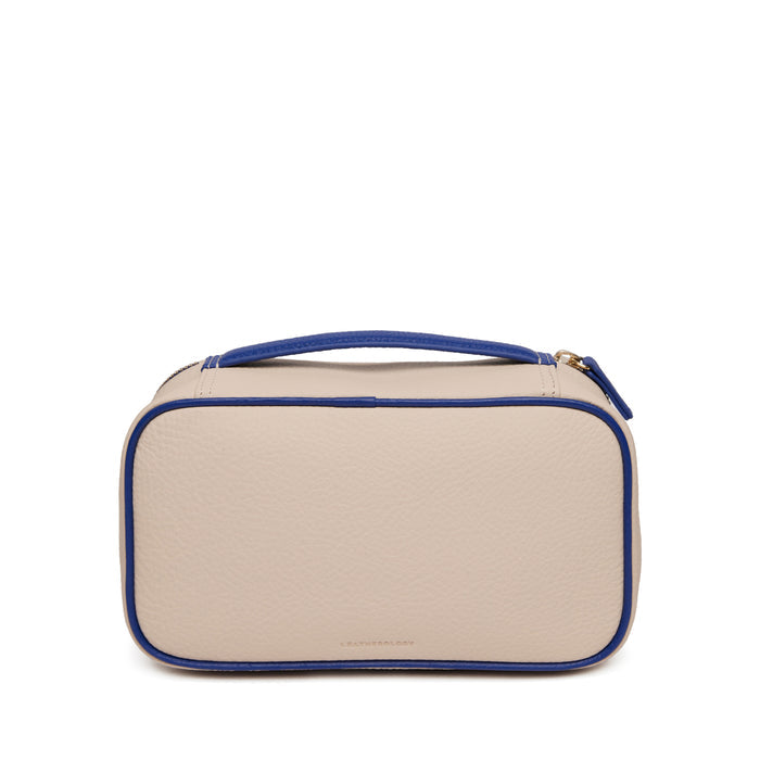 Golf Organizer Sand/Regatta Blue