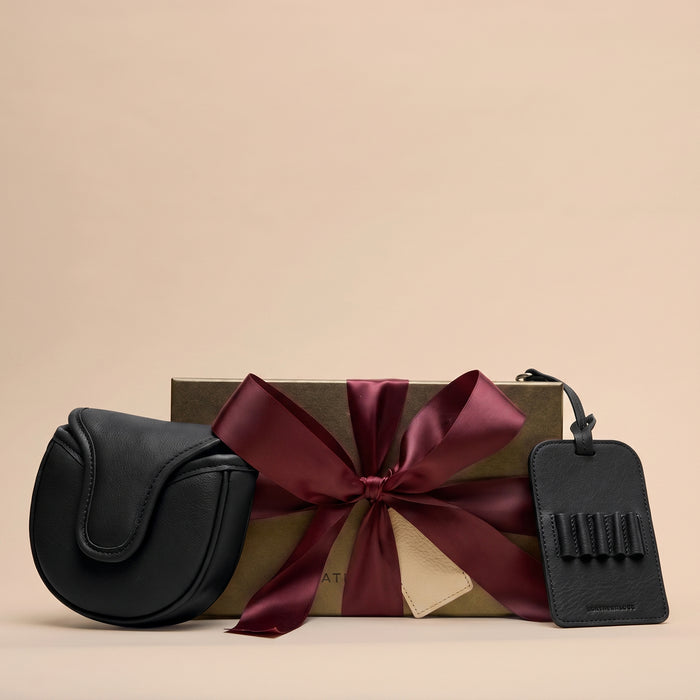 Golf Putter Gift Set Black Onyx