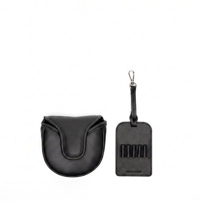 Golf Putter Gift Set Black Onyx