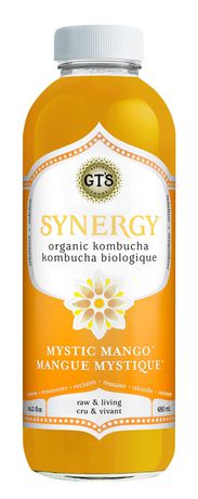 GTS: Kombucha Synergy