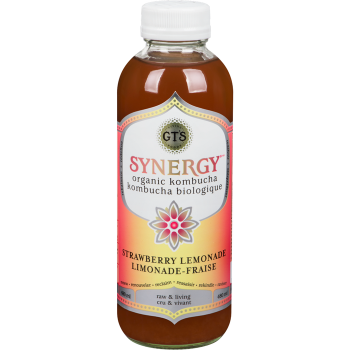 GTS: Kombucha Synergy