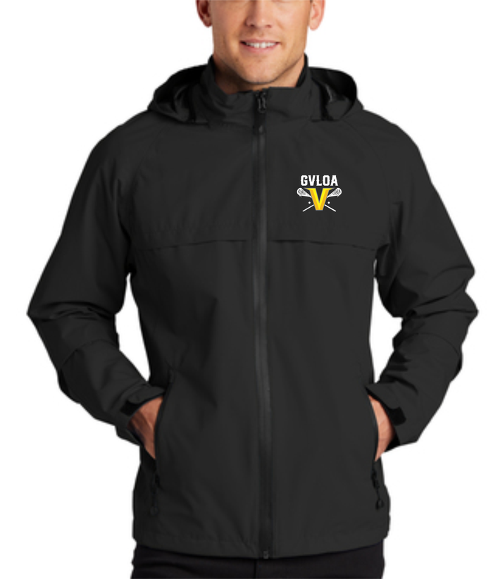 GVLOA Lightweight Waterproof Jacket