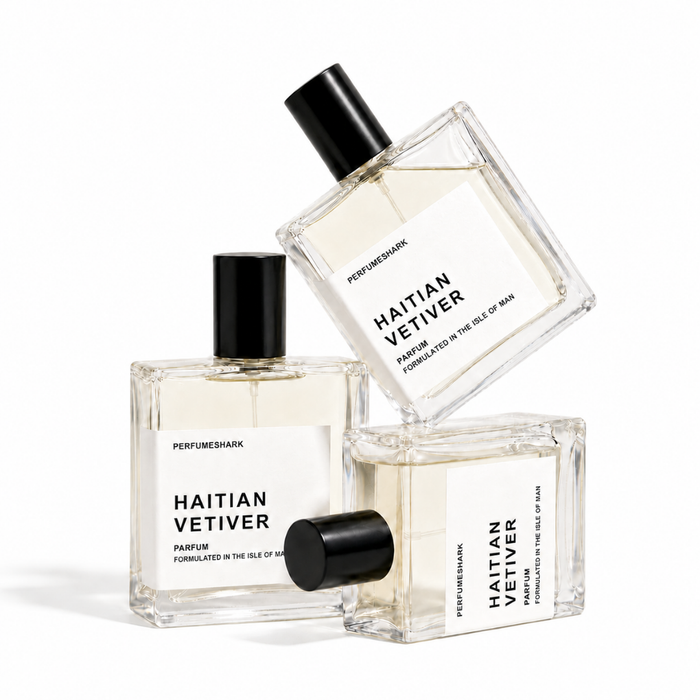 Haitian Vetiver Aftershave Dupe - With Similar Fragrant Notes to Sauvage Elixir