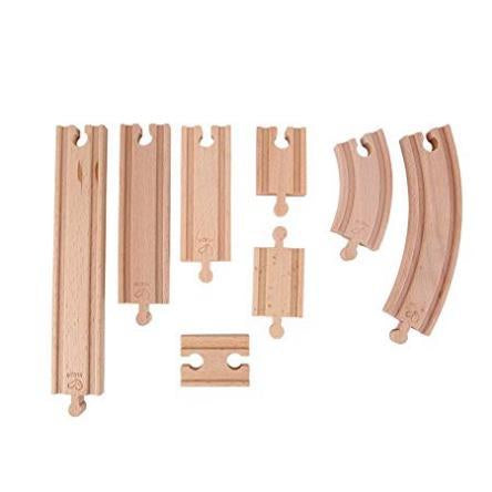 Hape Super Expansion Railway Pack 24 Pce