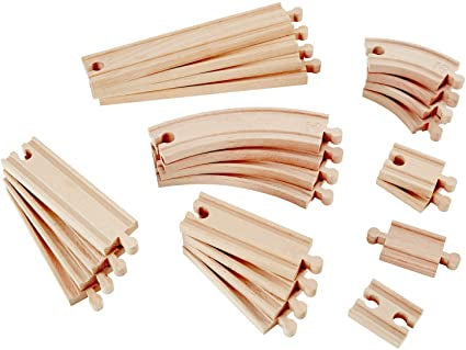 Hape Super Expansion Railway Pack 24 Pce