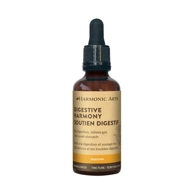 Harmonic Arts: Digestive Harmony