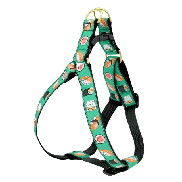 SUSHI-DOG-HARNESS