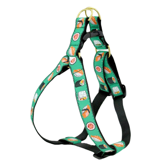 SUSHI-DOG-HARNESS