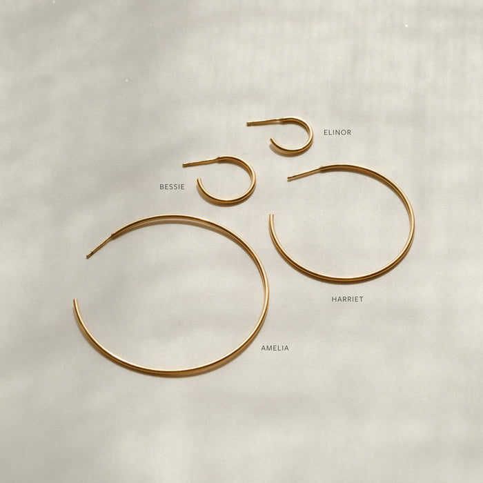 Harriet Hoops
