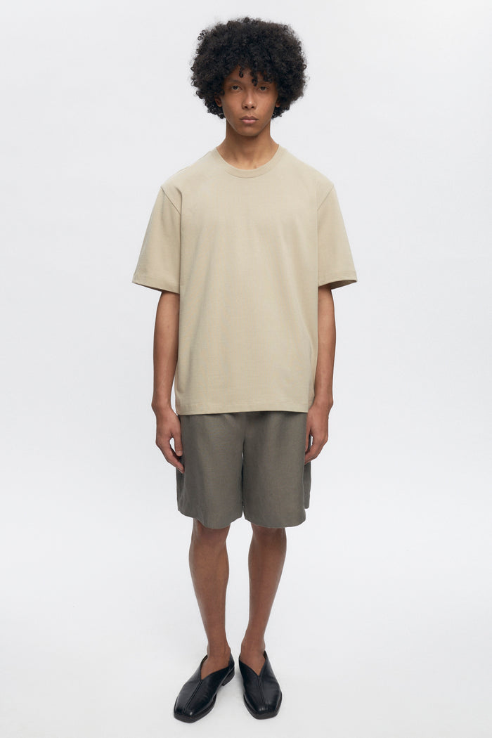 Heavyweight Easy Crew in Fog