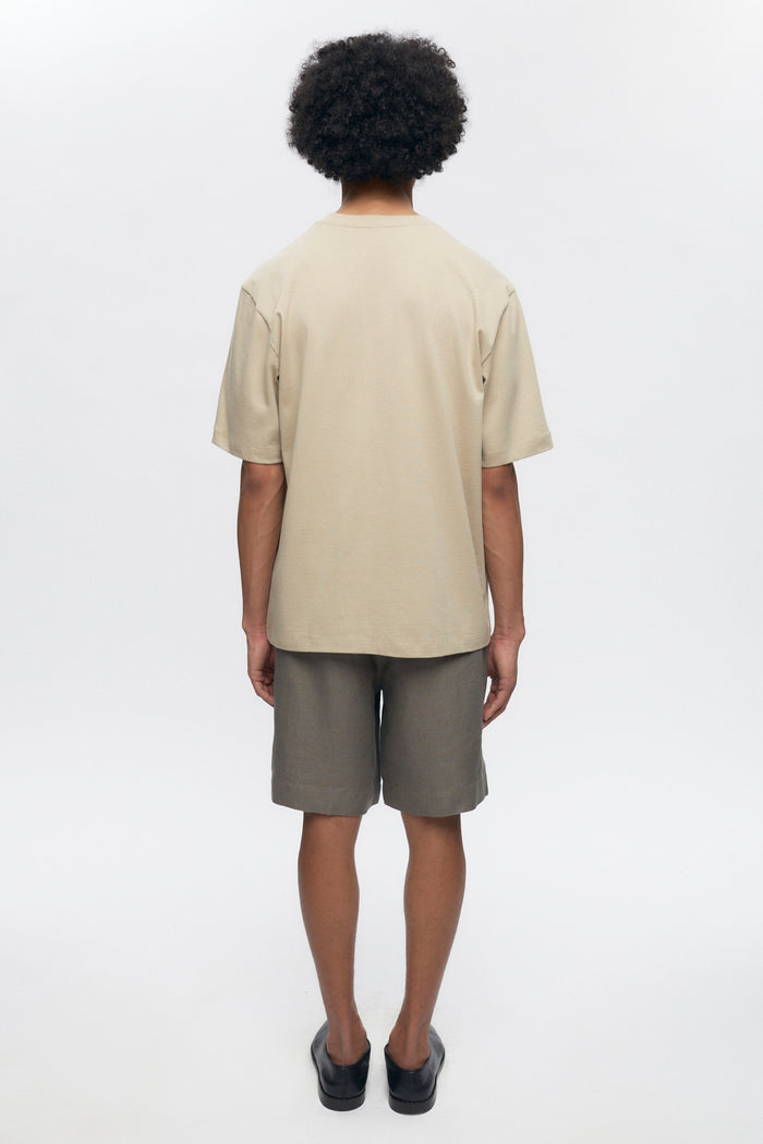 Heavyweight Easy Crew in Fog