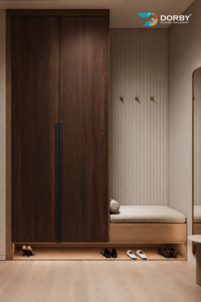 Hemlock Walnut - SF 9071
