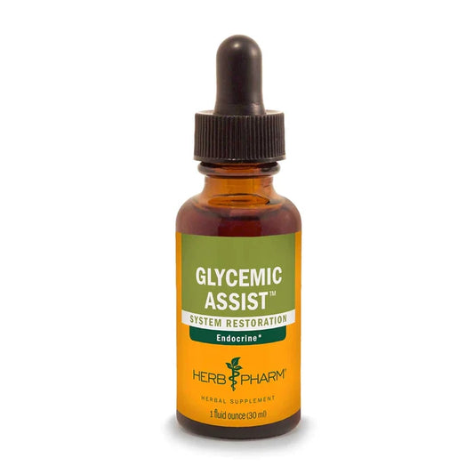 Herb Pharm® Glycemic Assist™ - 1 oz