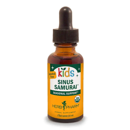 Herb Pharm® Kids Sinus Samurai™ - 1 oz