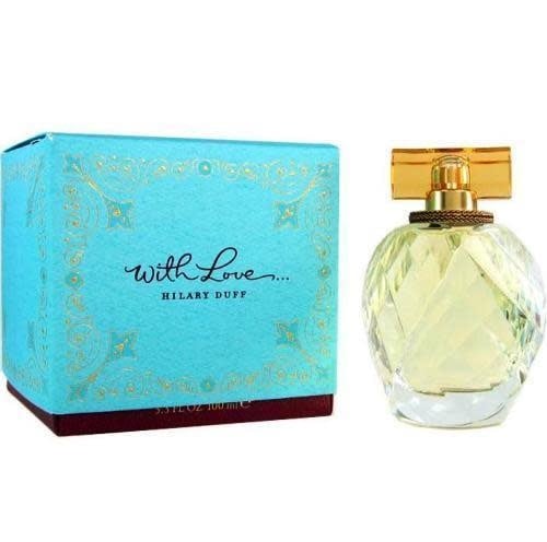 Hilary Duff With Love Eau de Parfum