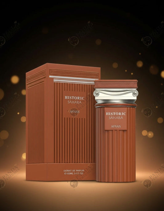 Historic Sahara - 100ml by Afnan
