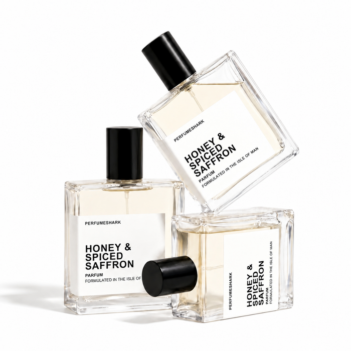 Honey & Spiced Saffron Perfume Dupe - With Similar Fragrant Notes to Kilian Back to Black