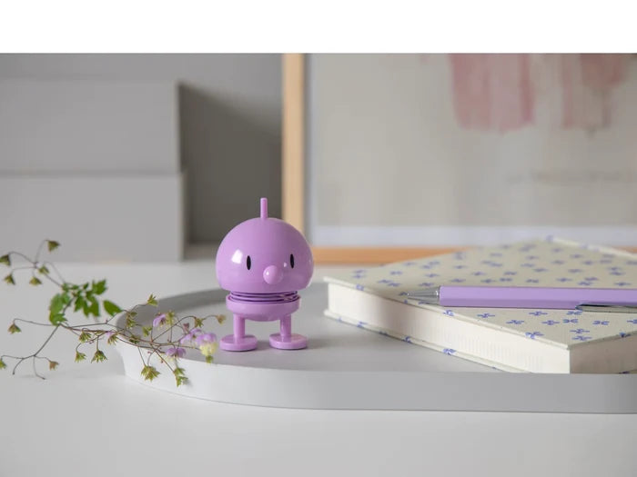 HOPTIMIST BUMBLE SMALL | Lavender - Darling & Domain