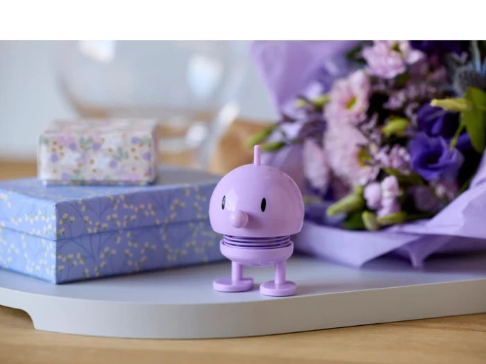 HOPTIMIST BUMBLE SMALL | Lavender - Darling & Domain