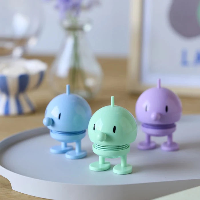 HOPTIMIST BUMBLE SMALL | Light Blue - Darling & Domain