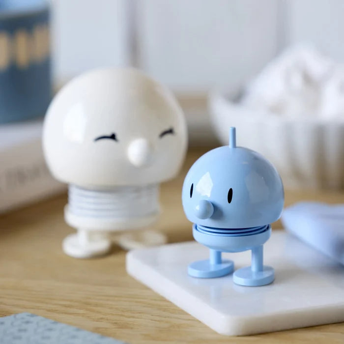 HOPTIMIST BUMBLE SMALL | Light Blue - Darling & Domain