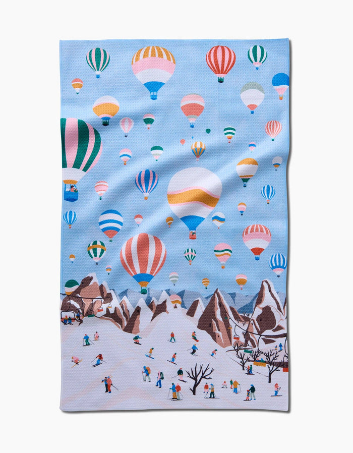 Hot Air Balloons - Olita Gifts & Goods