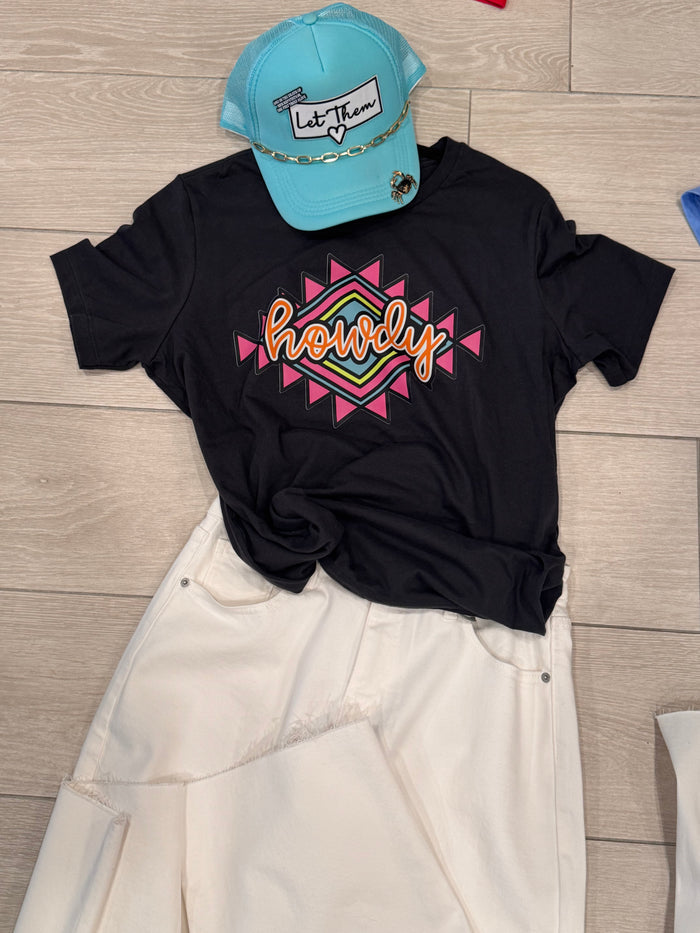 Howdy Tee