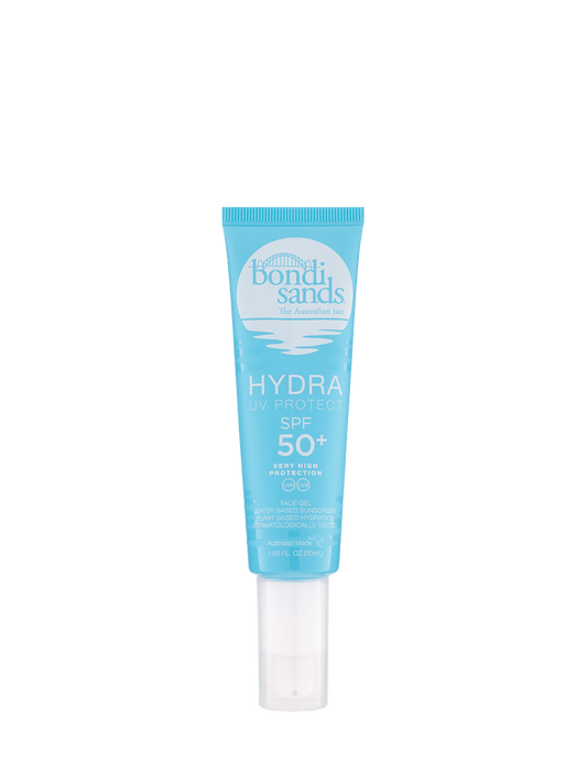 Hydra UV Protect SPF 50+ Face Gel