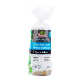 Inari: Brown Rice Cakes