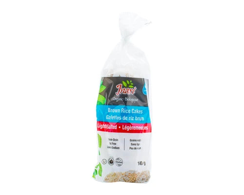 Inari: Brown Rice Cakes