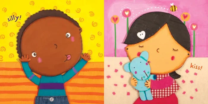 Indestructibles Books - Baby Faces