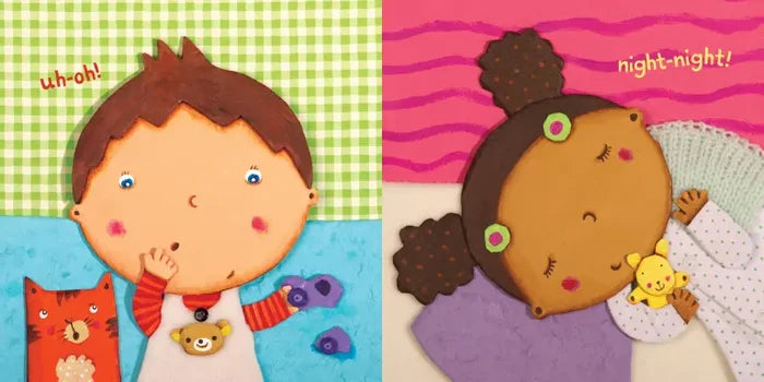 Indestructibles Books - Baby Faces