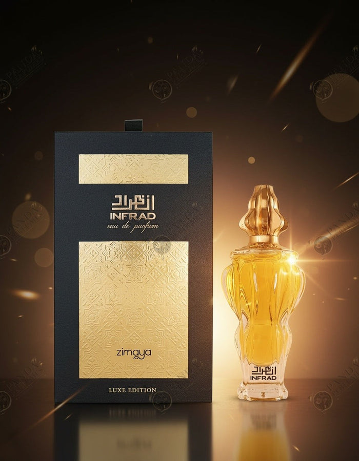 Infrad Luxe by Zimaya