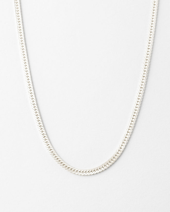 Material: Sterling Silver