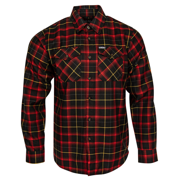 Iron Bean Flannel