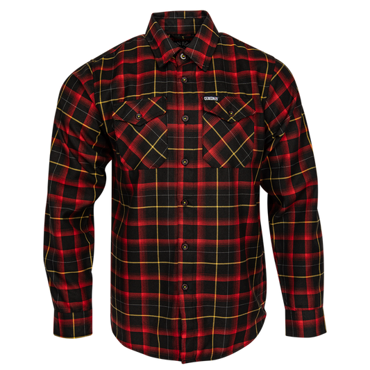 Iron Bean Flannel