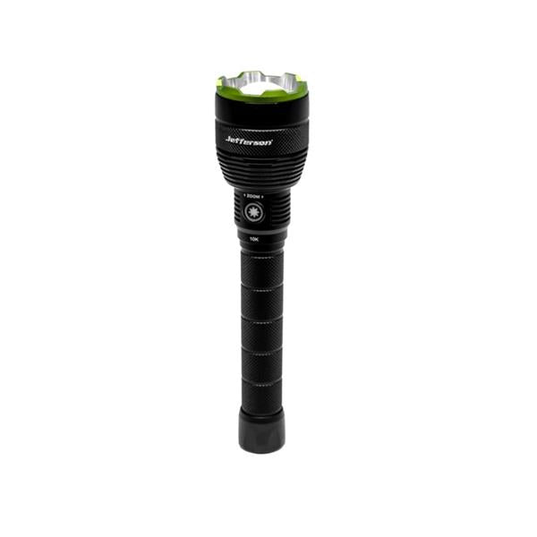 Jefferson HyperBeam 10,000 Lumens COB LED Torch
